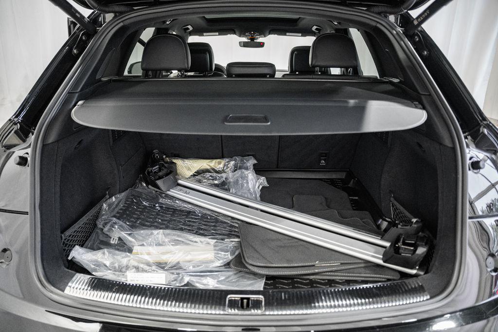 used 2023 Audi SQ5 car, priced at $42,000