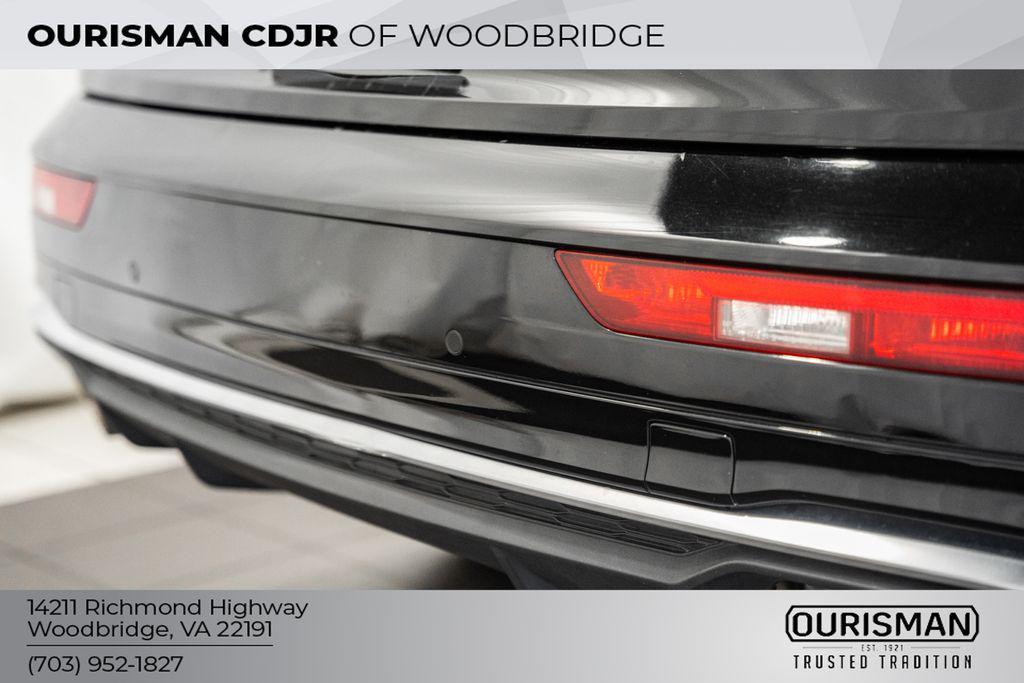 used 2023 Audi SQ5 car, priced at $42,000