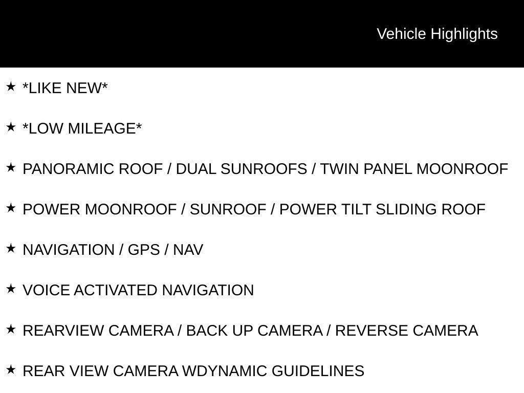 used 2023 Audi SQ5 car, priced at $42,000