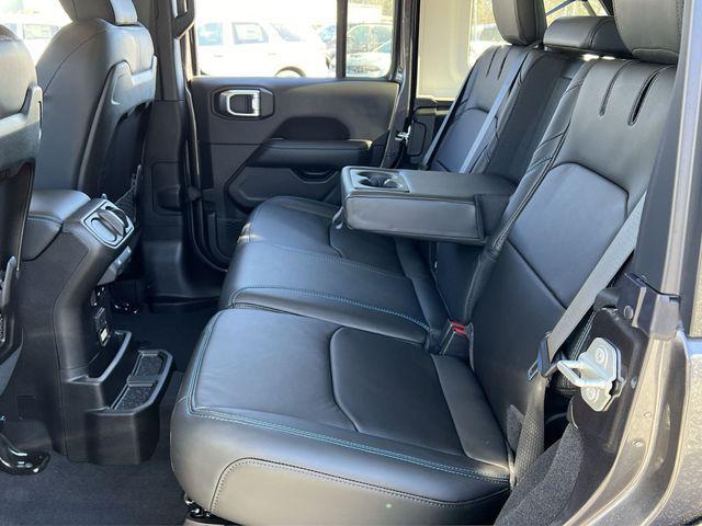 new 2024 Jeep Wrangler 4xe car, priced at $50,285