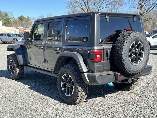 new 2024 Jeep Wrangler 4xe car, priced at $50,285