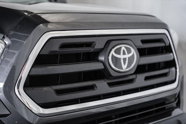 used 2019 Toyota Tacoma car, priced at $26,000