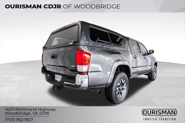 used 2019 Toyota Tacoma car, priced at $26,000