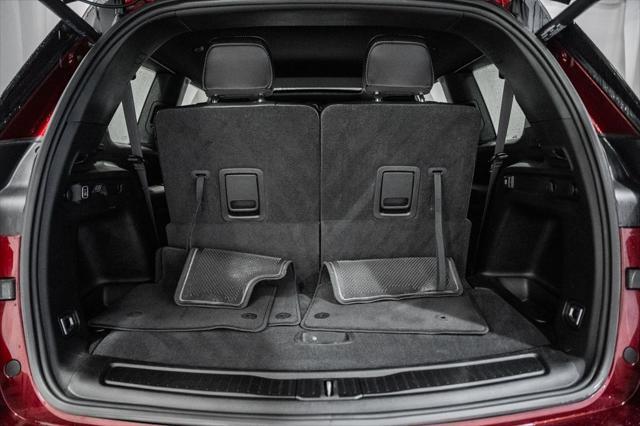 used 2022 Jeep Grand Cherokee L car, priced at $31,000