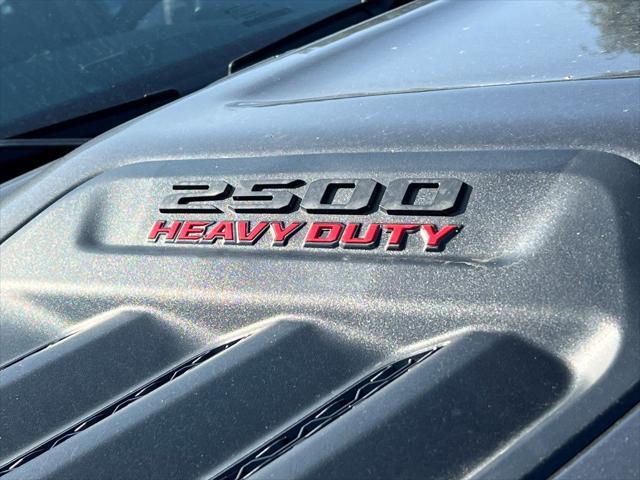 new 2024 Ram 2500 car, priced at $79,215