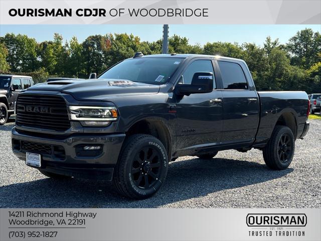 new 2024 Ram 2500 car, priced at $79,215