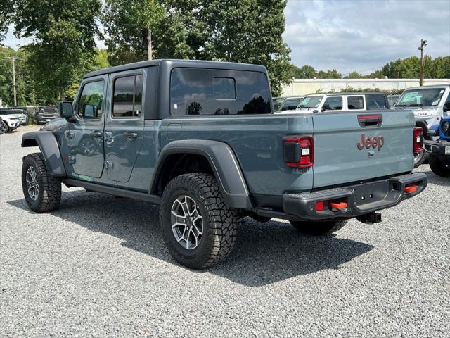 new 2024 Jeep Gladiator car, priced at $53,916