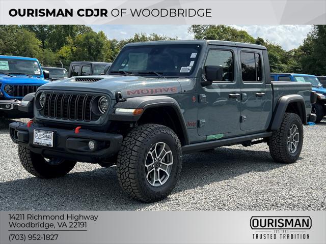 new 2024 Jeep Gladiator car, priced at $53,916