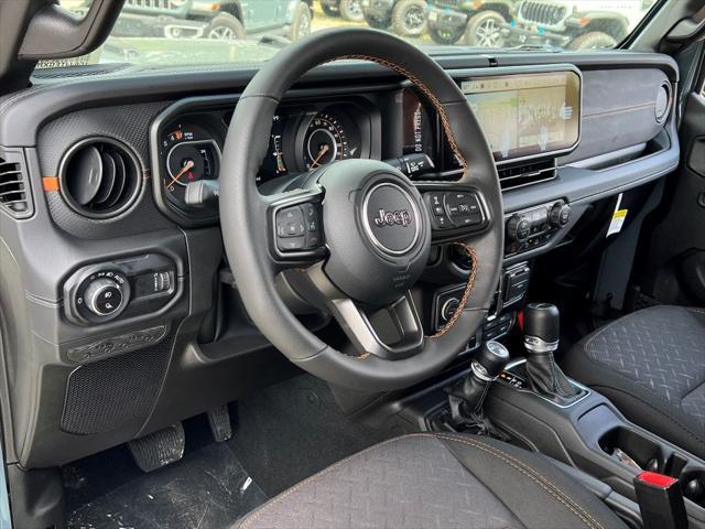 new 2024 Jeep Gladiator car, priced at $53,916