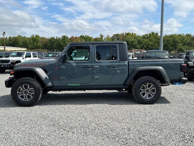 new 2024 Jeep Gladiator car, priced at $53,916