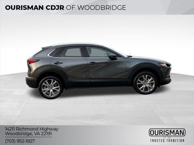 used 2022 Mazda CX-30 car, priced at $22,000