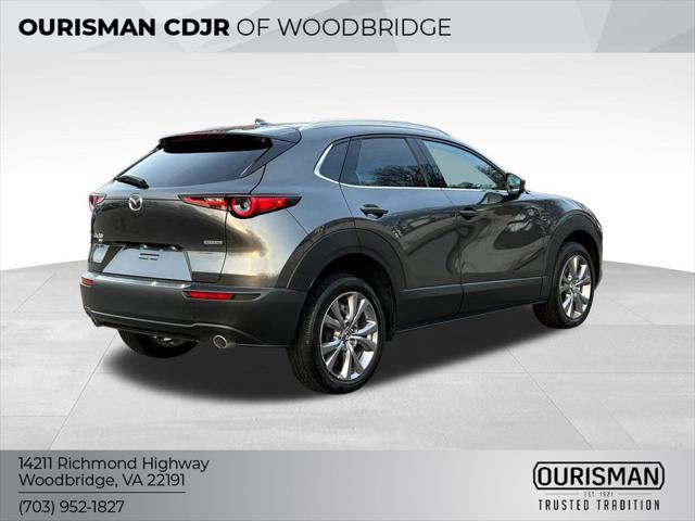 used 2022 Mazda CX-30 car, priced at $22,000