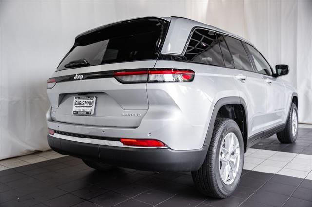 new 2025 Jeep Grand Cherokee car, priced at $40,880