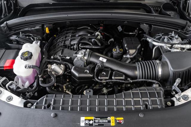 new 2025 Jeep Grand Cherokee car, priced at $40,880