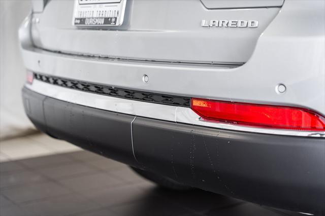 new 2025 Jeep Grand Cherokee car, priced at $40,880