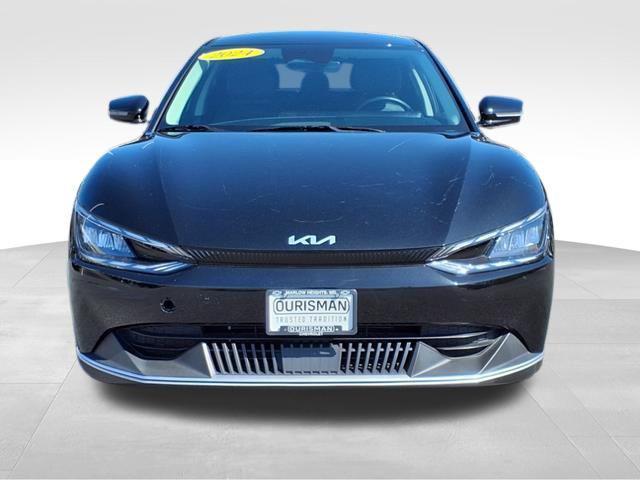 used 2024 Kia EV6 car, priced at $31,500