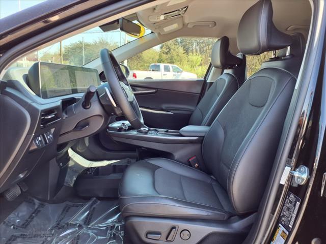 used 2024 Kia EV6 car, priced at $31,500