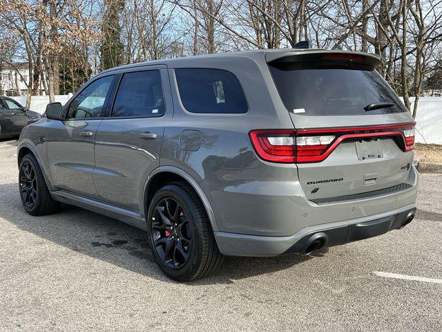 new 2024 Dodge Durango car, priced at $89,585