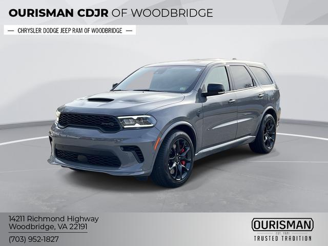 new 2024 Dodge Durango car, priced at $89,585