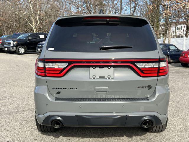 new 2024 Dodge Durango car, priced at $89,585