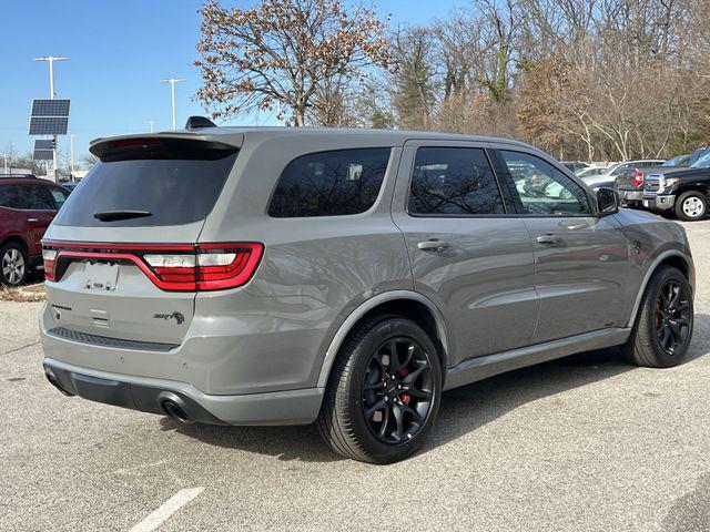 new 2024 Dodge Durango car, priced at $89,585