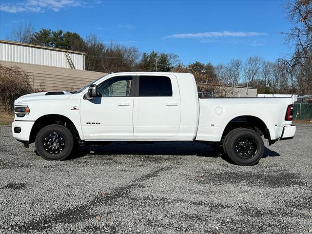 new 2024 Ram 3500 car, priced at $86,735