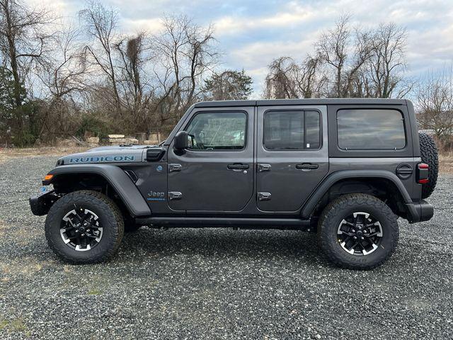 new 2024 Jeep Wrangler 4xe car, priced at $53,410