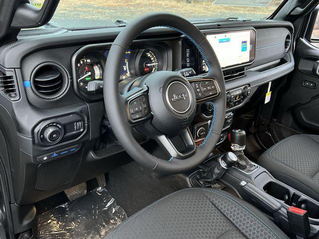 new 2024 Jeep Wrangler 4xe car, priced at $53,410