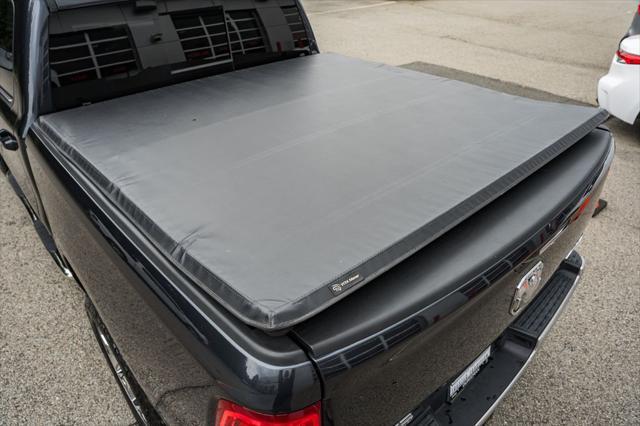 used 2019 Ram 1500 car, priced at $27,500