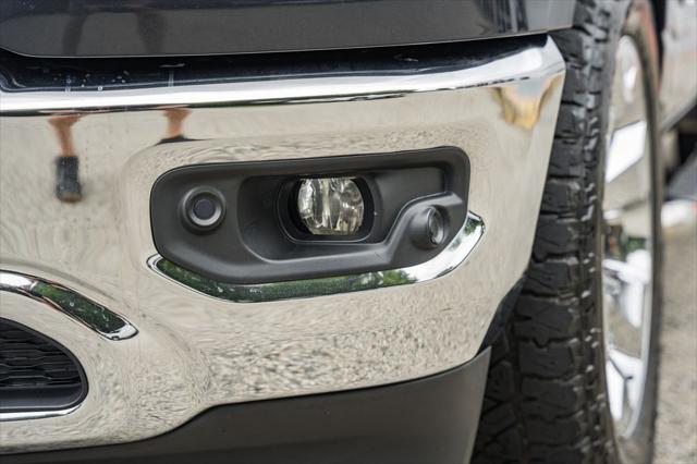 used 2019 Ram 1500 car, priced at $27,500