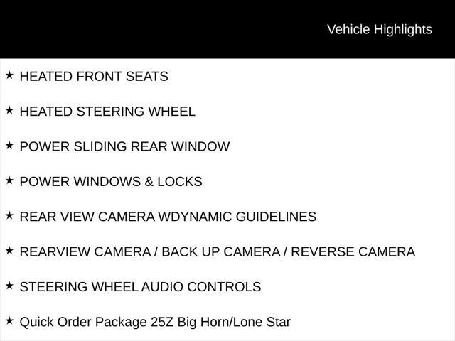 used 2019 Ram 1500 car, priced at $27,500