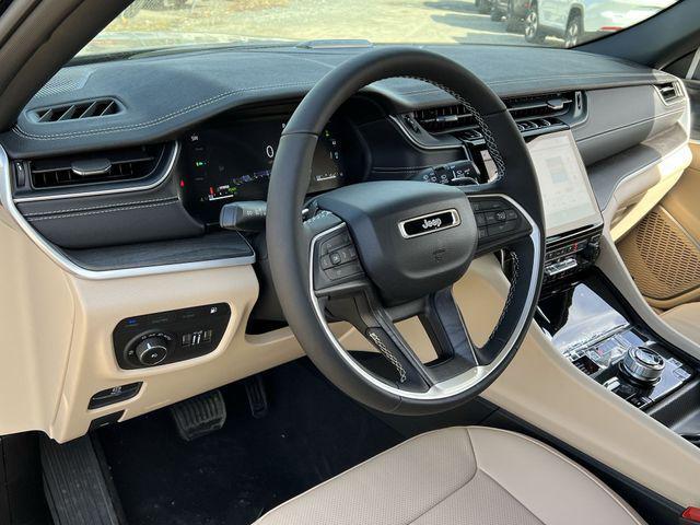 new 2024 Jeep Grand Cherokee 4xe car, priced at $52,030