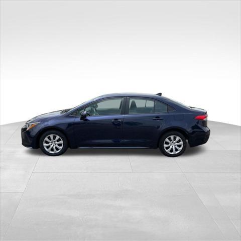 used 2023 Toyota Corolla car, priced at $20,500