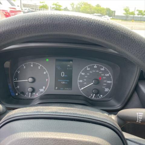 used 2023 Toyota Corolla car, priced at $20,500