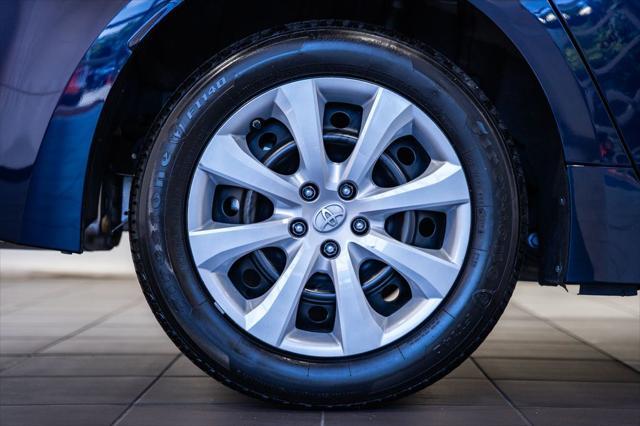 used 2023 Toyota Corolla car, priced at $19,500