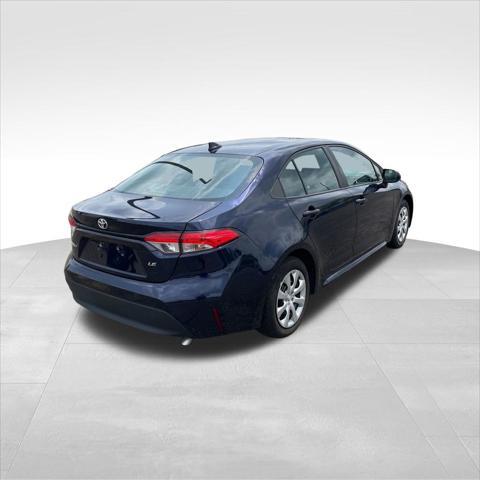 used 2023 Toyota Corolla car, priced at $20,500