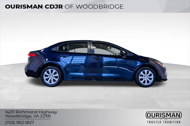 used 2023 Toyota Corolla car, priced at $19,500