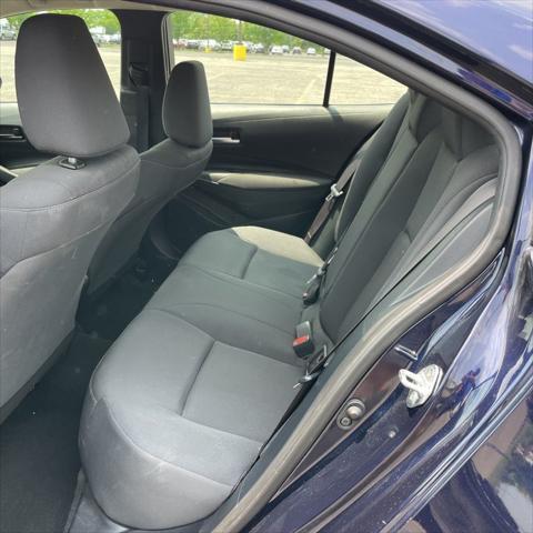 used 2023 Toyota Corolla car, priced at $20,500