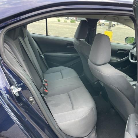 used 2023 Toyota Corolla car, priced at $20,500