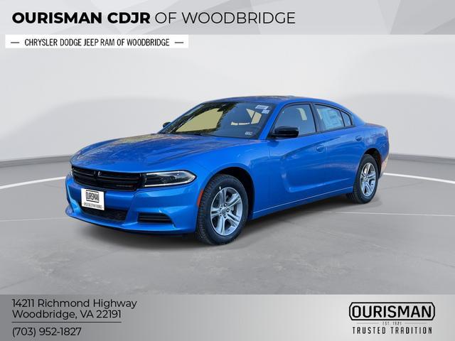 new 2023 Dodge Charger car, priced at $27,276