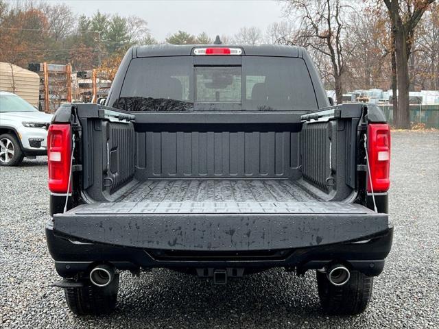 new 2025 Ram 1500 car, priced at $67,090