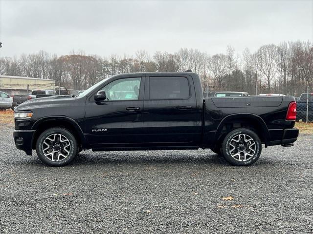 new 2025 Ram 1500 car, priced at $67,090