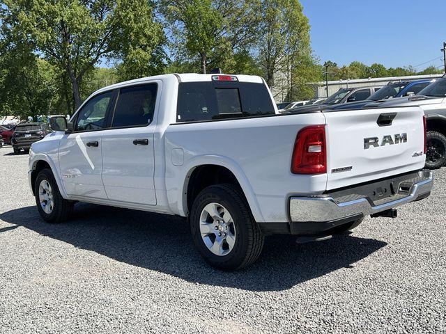 new 2025 Ram 1500 car, priced at $42,270