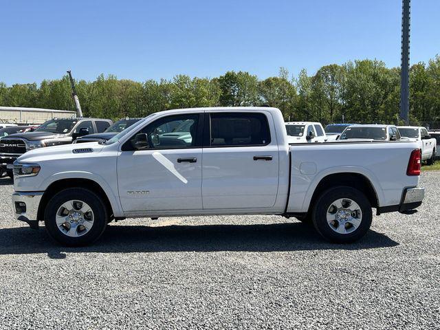 new 2025 Ram 1500 car, priced at $42,270