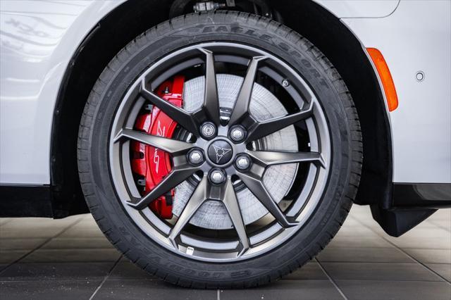 new 2024 Dodge Charger car, priced at $67,850