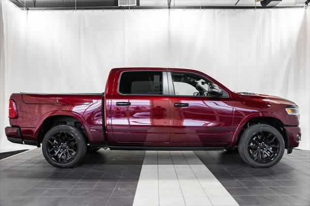 new 2025 Ram 1500 car, priced at $81,840