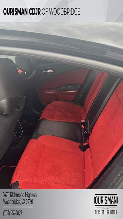 used 2020 Dodge Charger car, priced at $32,500