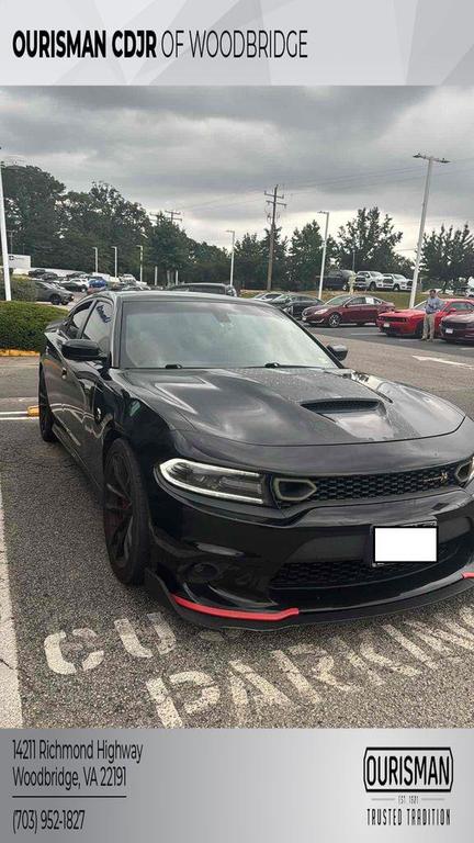 used 2020 Dodge Charger car, priced at $32,500