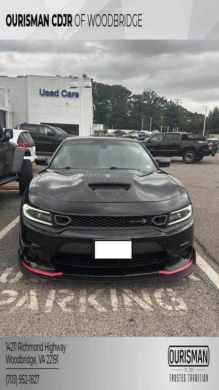 used 2020 Dodge Charger car, priced at $32,500