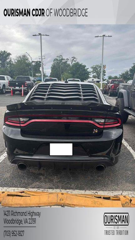 used 2020 Dodge Charger car, priced at $32,500